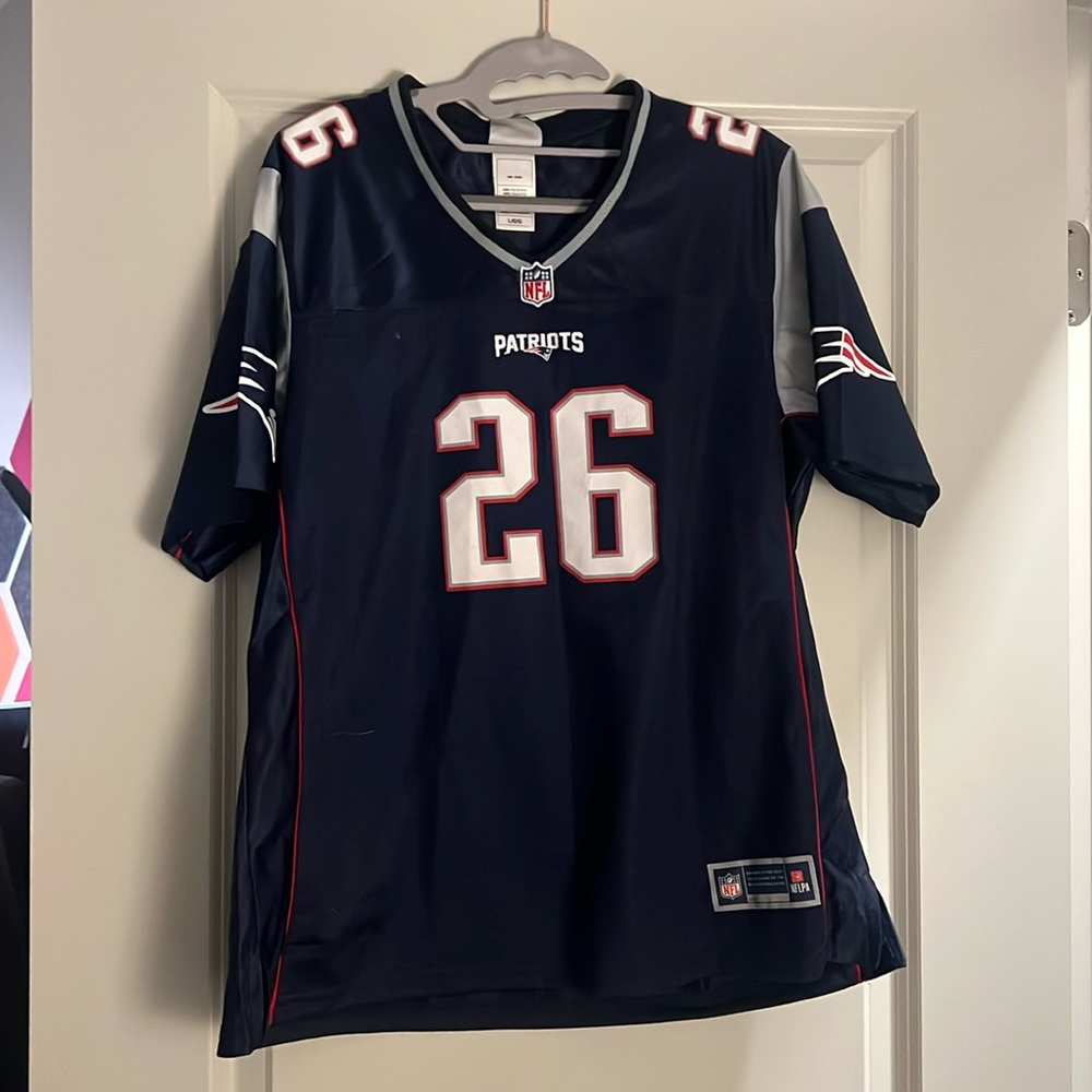 New England Patriots Jersey